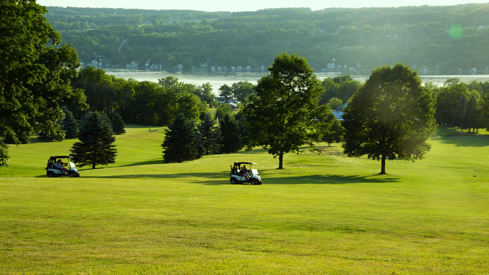 Lakeside Country Club Penn Yan, NY Home