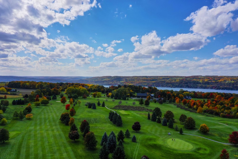 Lakeside Country Club Penn Yan Ny Course Details